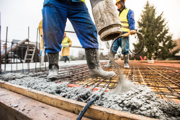 Best Residential Concrete Solutions in Dolgeville, NY
